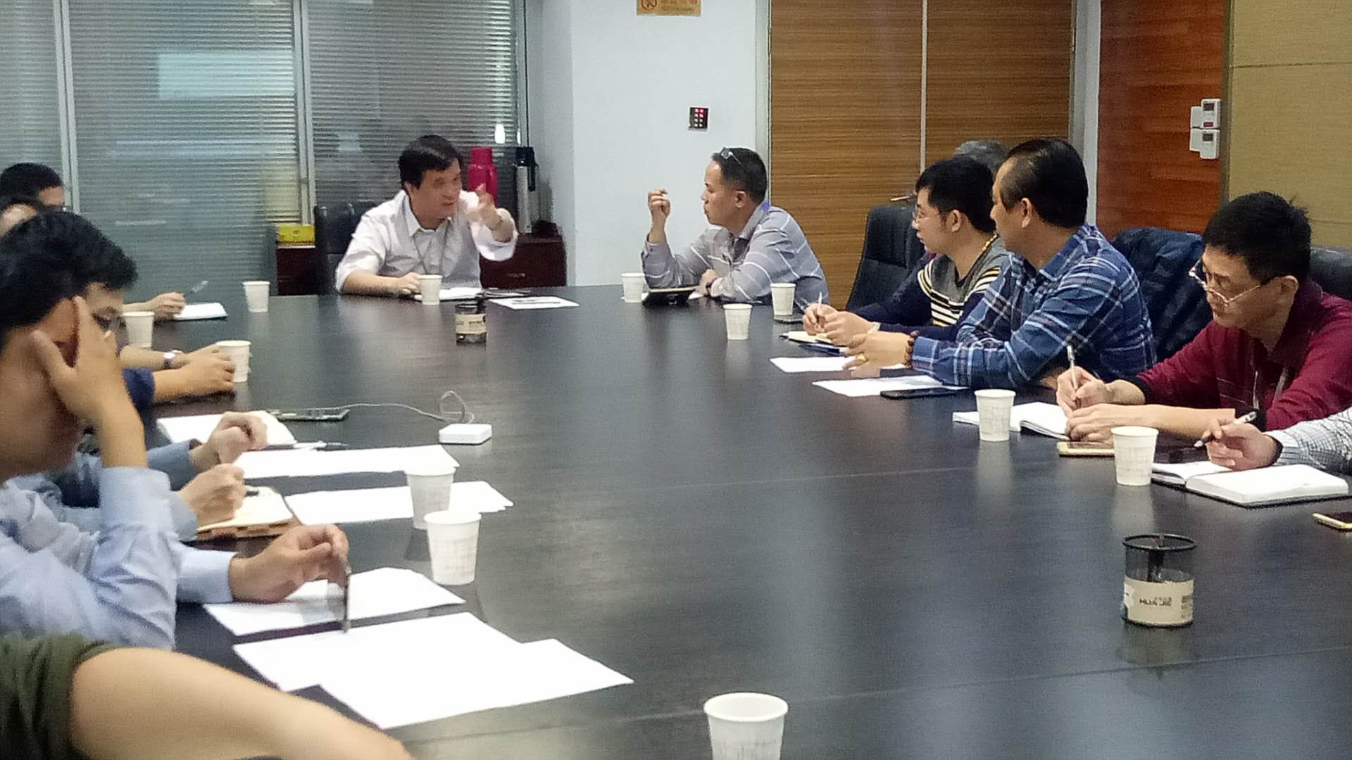 松溪縣工農(nóng)路農(nóng)貿(mào)市場及安置房綜合體項目工程總承包(EPC)項目預備會會議