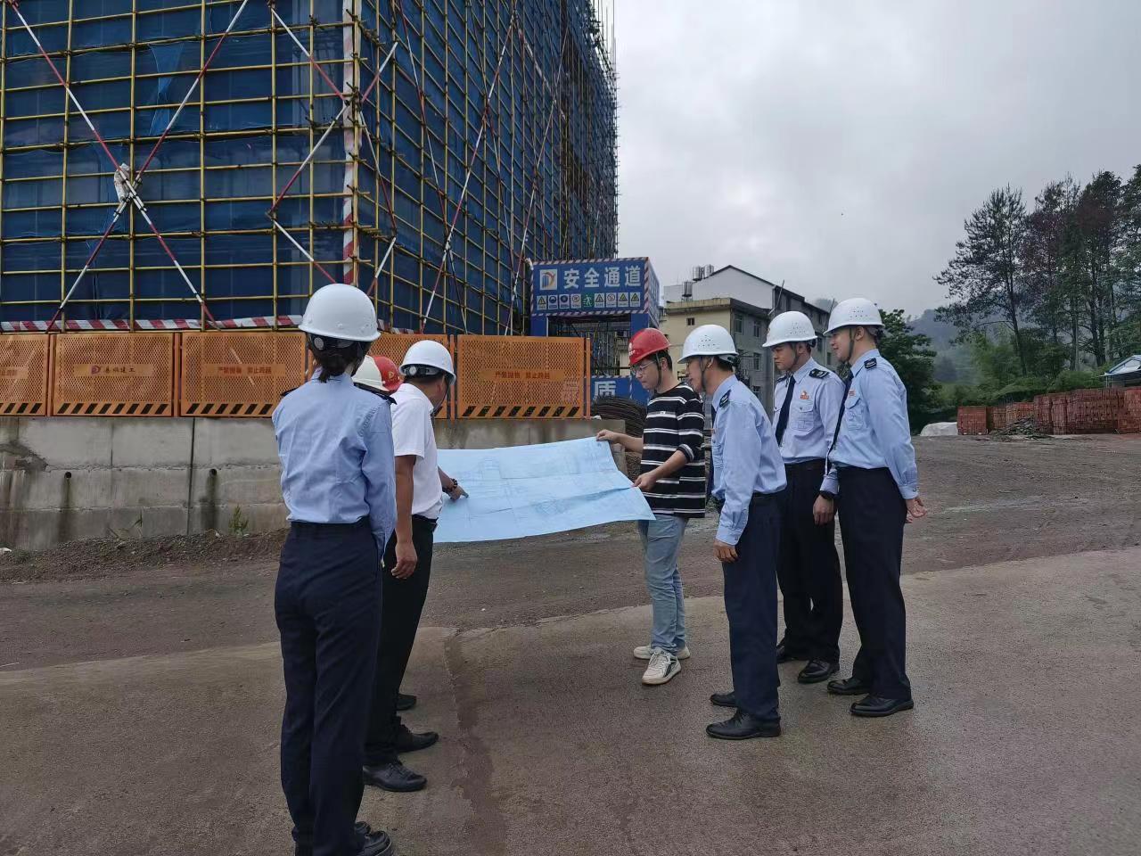 松溪縣稅務(wù)局嵌入“項目管家”服務(wù),為易順建工集團(tuán)重點(diǎn)項目提供稅收服務(wù)