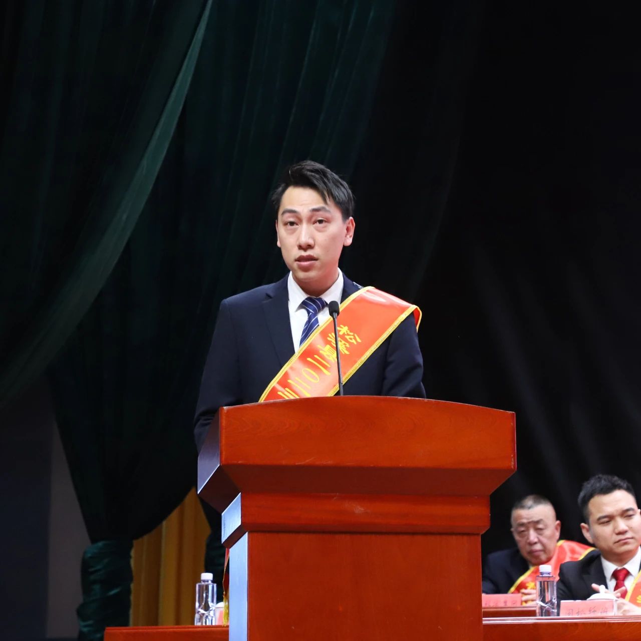 喜報(bào)!易順建工集團(tuán)榮獲“松溪縣2023年度納稅突出貢獻(xiàn)企業(yè)”稱號